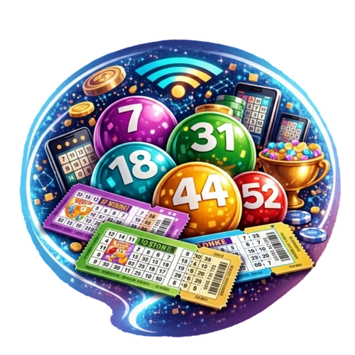 Abstract illustration symbolizing daily chance and participation